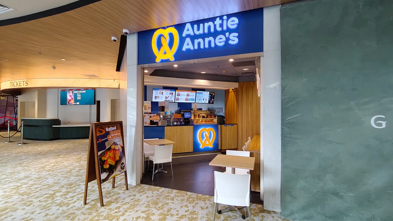 AUNTIE ANNE'S in Greenbelt